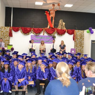 Year 6 Graduation (5)